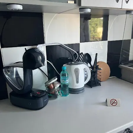 Mari's Cozy Duplex Apartment Bucharest