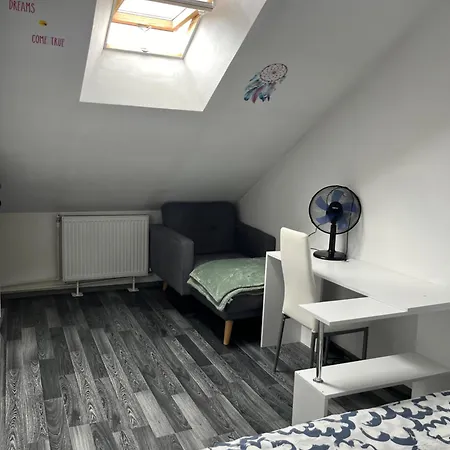 Mari's Cozy Duplex *