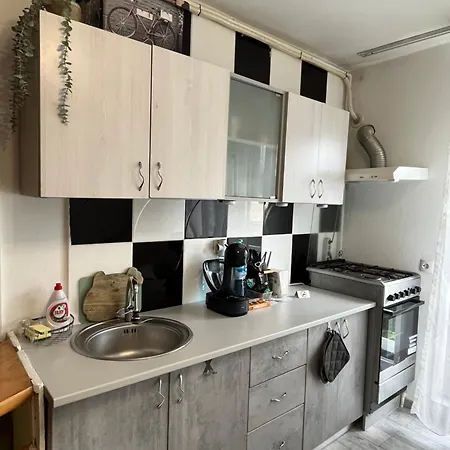 Mari's Cozy Duplex * Bucharest
